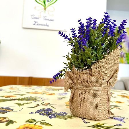 Casa Vacanze Lavanda Menton Buitenkant foto
