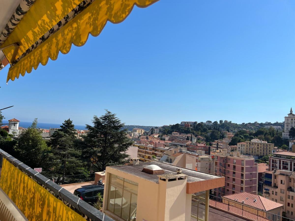 Casa Vacanze Lavanda Menton Buitenkant foto