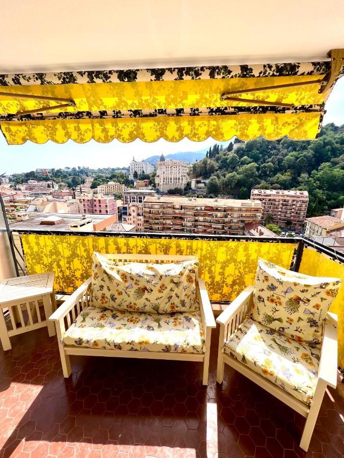 Casa Vacanze Lavanda Menton Buitenkant foto