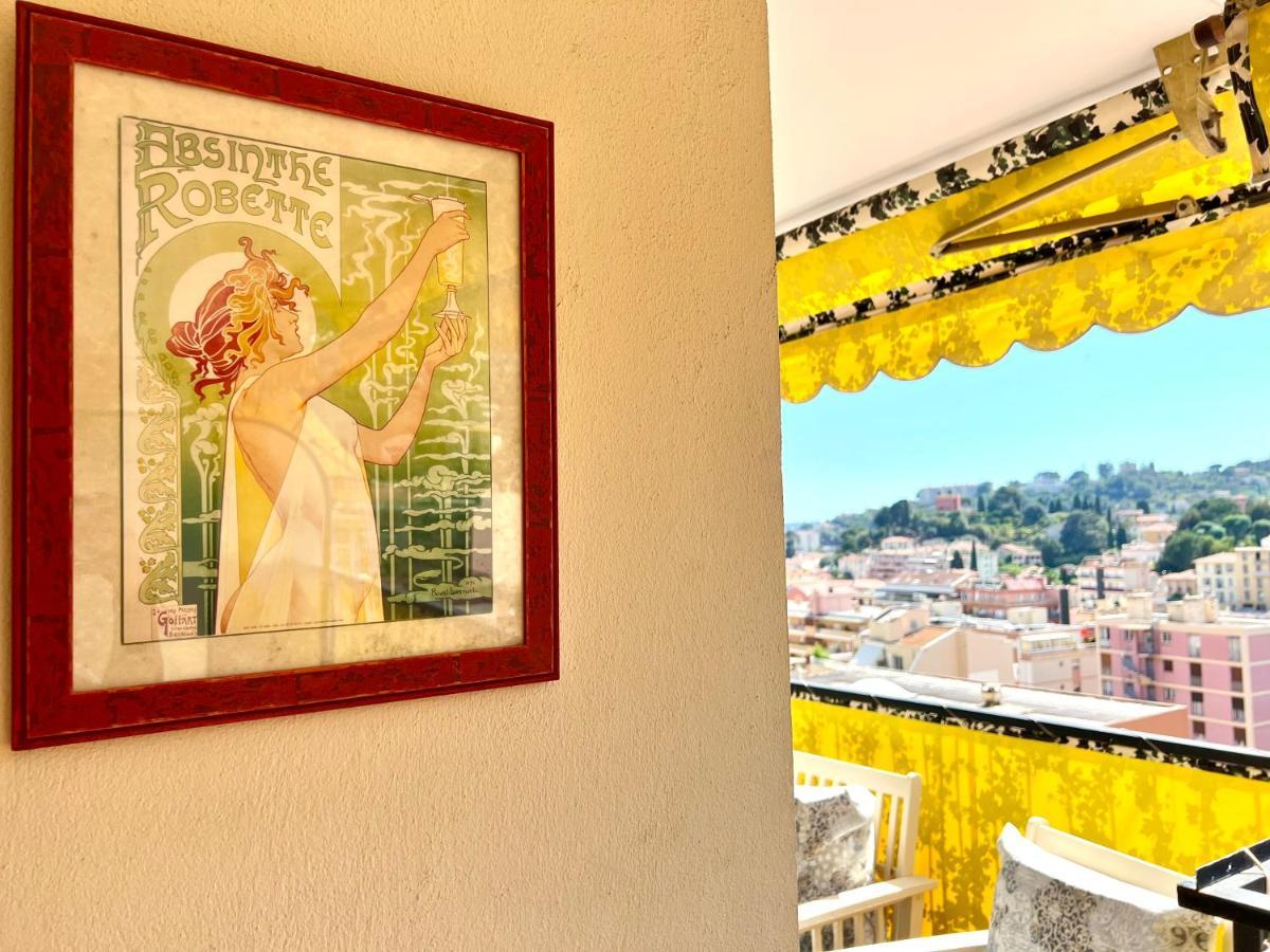 Casa Vacanze Lavanda Menton Buitenkant foto