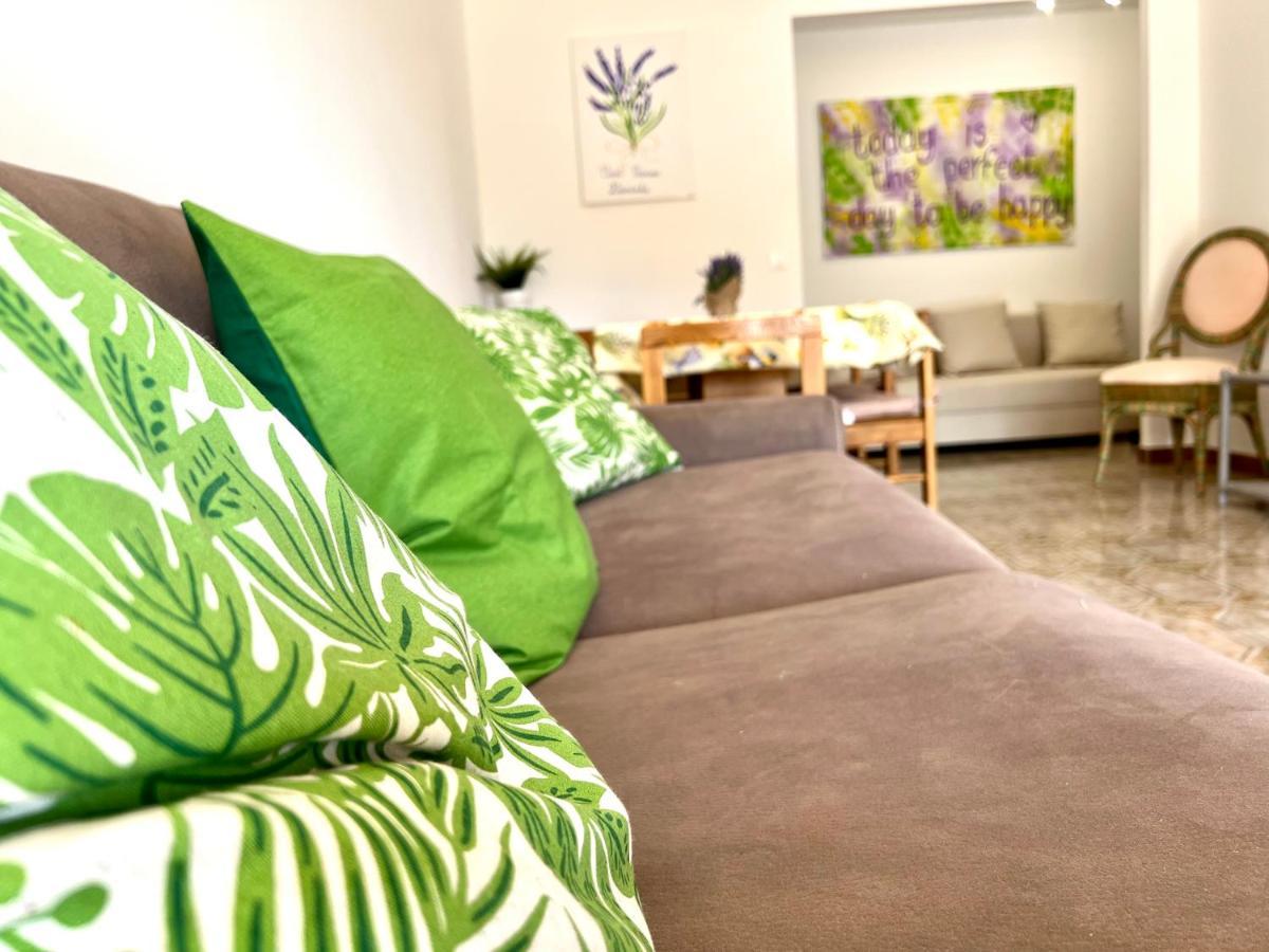 Casa Vacanze Lavanda Menton Buitenkant foto