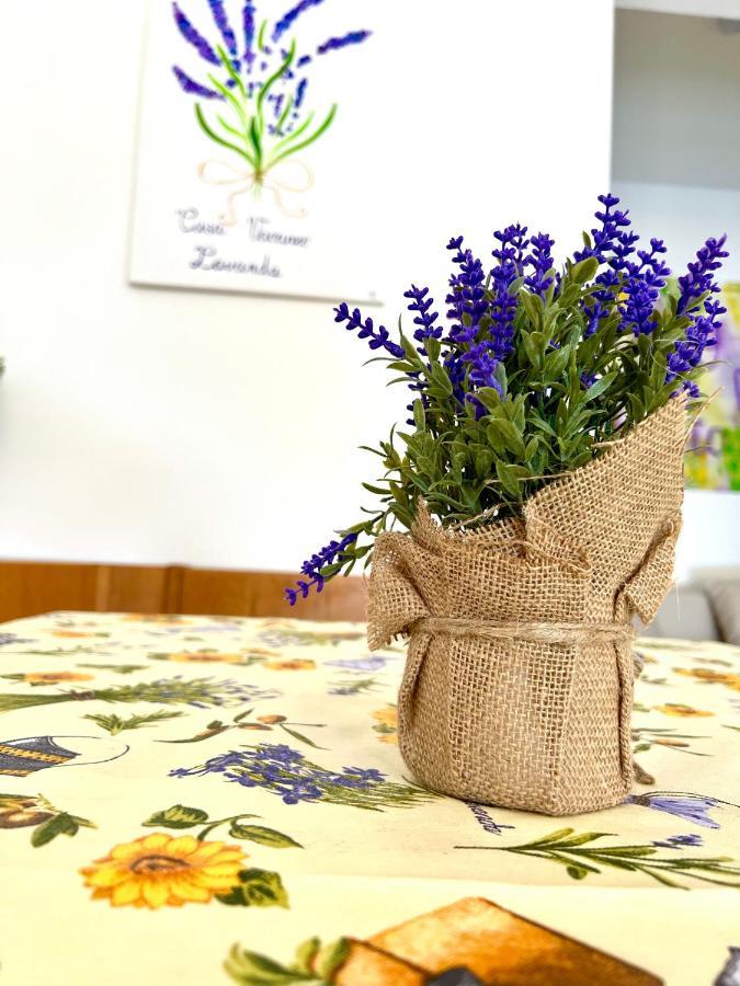 Casa Vacanze Lavanda Menton Buitenkant foto