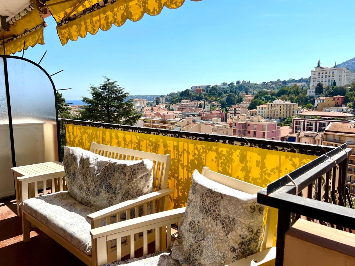 Casa Vacanze Lavanda Menton Buitenkant foto