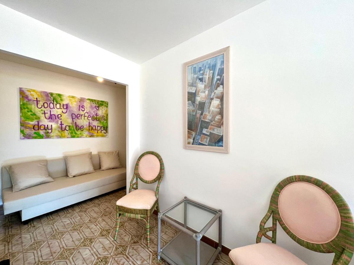 Casa Vacanze Lavanda Menton Buitenkant foto