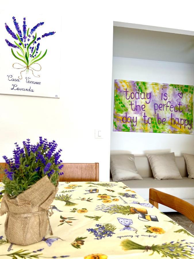Casa Vacanze Lavanda Menton Buitenkant foto