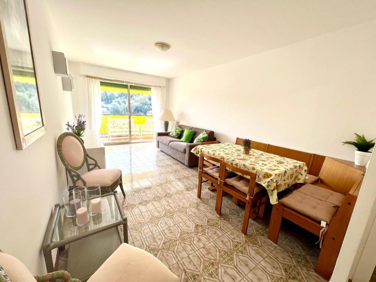 Casa Vacanze Lavanda Menton Buitenkant foto