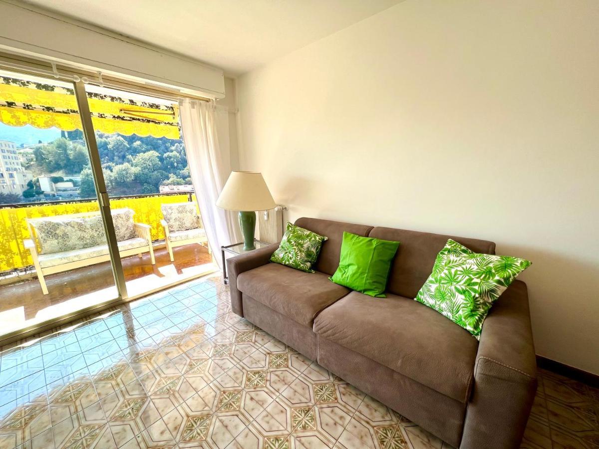 Casa Vacanze Lavanda Menton Buitenkant foto