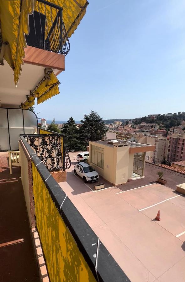 Casa Vacanze Lavanda Menton Buitenkant foto
